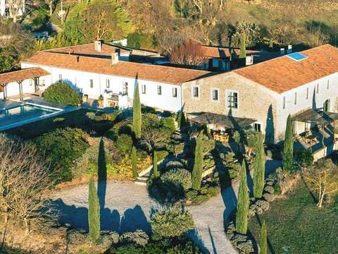 Vente maison 20 pièces Lagrasse 11