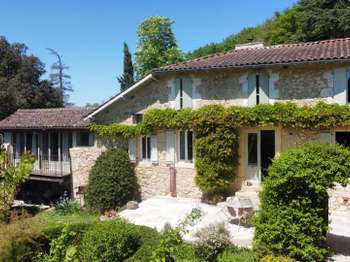 Vente maison 9 pièces Lagraulas 32