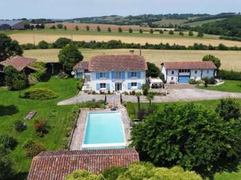 Vente maison 10 pièces Lagraulas 32