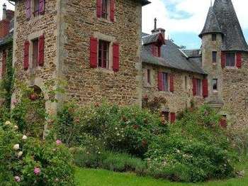 Vente maison 15 pièces Lagraulière 19