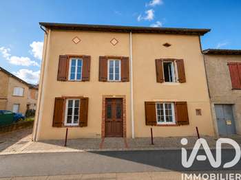 Vente maison 5 pièces Lagrave 81