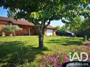 Vente maison 5 pièces Laguépie 82