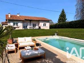 Vente Maison 3 chambresLaguian-Mazous