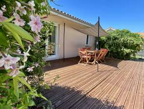 Vente Maison 3 chambresLaharie