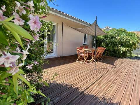 Vente maison 4 pièces Laharie 40