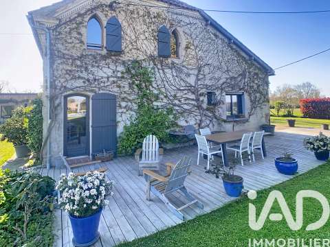 Vente maison 8 pièces Lahitte-Toupière 65
