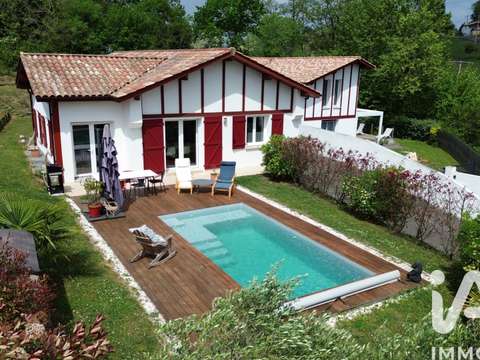 Vente maison 6 pièces Lahonce 64