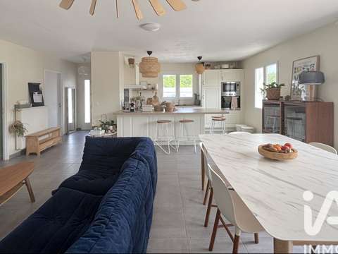 Vente maison 6 pièces