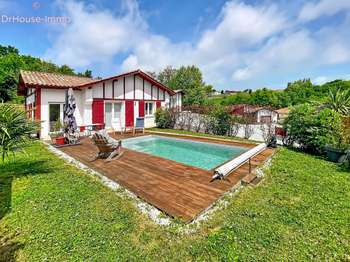 Vente maison 5 pièces Lahonce 64