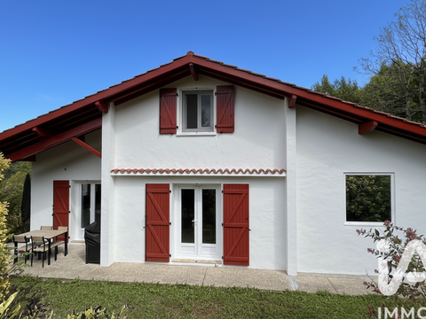 Vente maison 6 pièces Lahonce 64