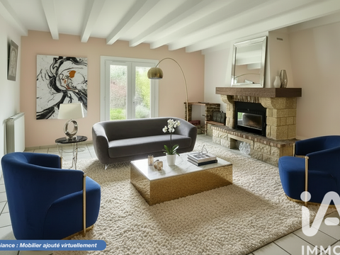 Vente maison 6 pièces Vente maison 6 pièces