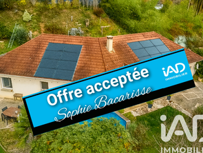 Vente Maison 4 chambresLahourcade