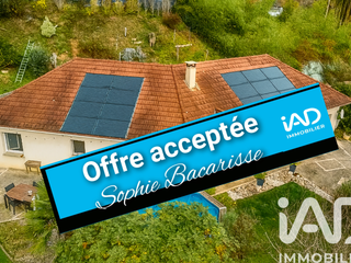 Vente maison 6 pièces