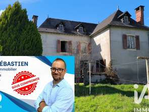 Vente Maison 7 piècesLahourcade