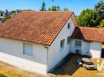 Vente Maison 3 chambresLahourcade