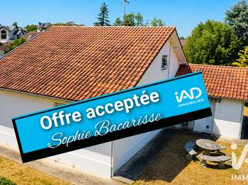 Vente Maison 3 chambresLahourcade