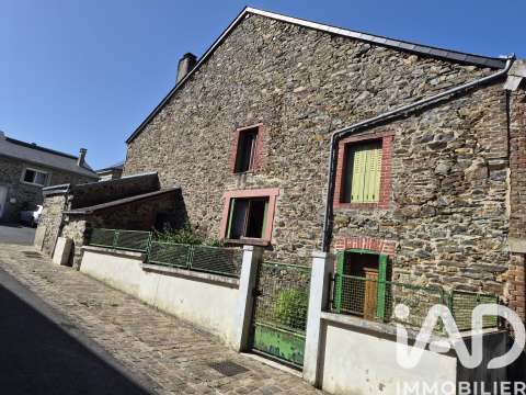 Vente maison 3 pièces Vente maison 3 pièces
