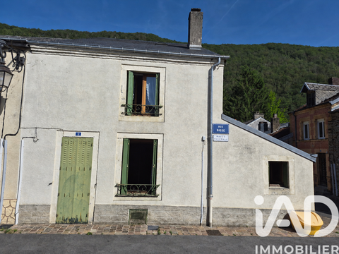 Vente maison 3 pièces Vente maison 3 pièces