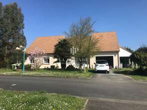 Vente Maison 6 chambresLaigné-en-Belin