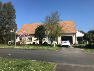 Vente maison 9 pièces