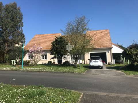 Vente maison 9 pièces Laigné-en-Belin 72