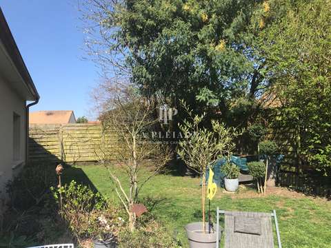 Vente maison 9 pièces