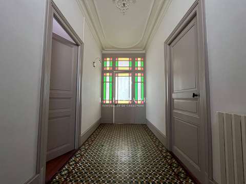 Vente maison 7 pièces