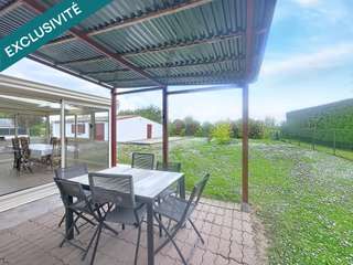 Vente maison 6 pièces