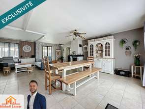 Vente Maison 5 chambresLaigné-en-Belin