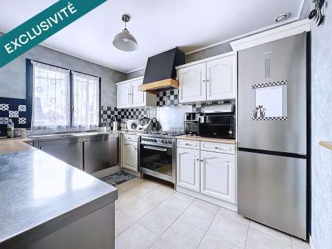 Vente maison 6 pièces