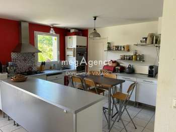 Vente maison 7 pièces