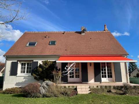 Vente maison 8 pièces Laigné-en-Belin 72