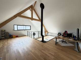 Vente maison 8 pièces