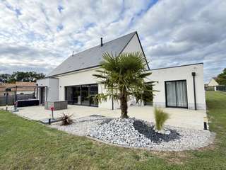 Vente maison 8 pièces