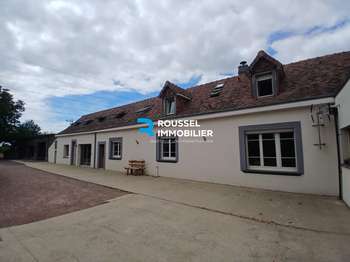 Vente Maison 6 chambresLaigné-en-Belin