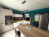 Vente maison 9 pièces