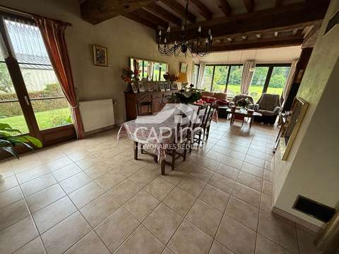 Vente maison 7 pièces Vente maison 7 pièces