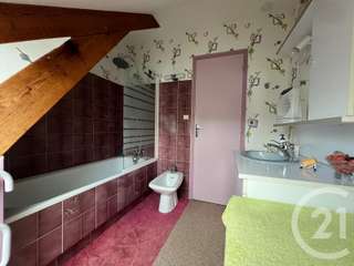 Vente maison 8 pièces