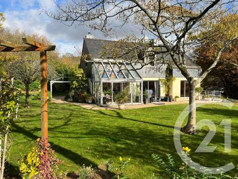 Vente maison 8 pièces Laignelet 35