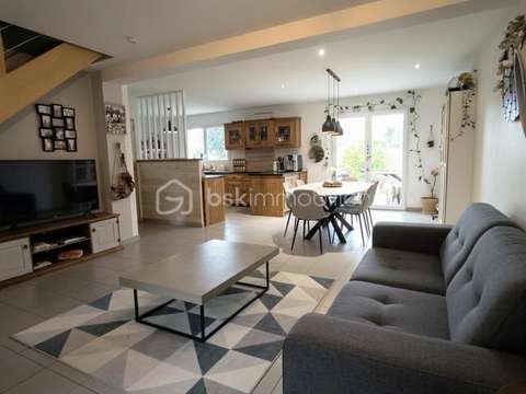 Vente maison 5 pièces Laignelet 35