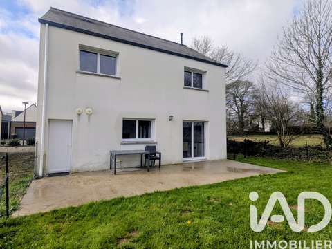 Vente maison 4 pièces Laignelet 35