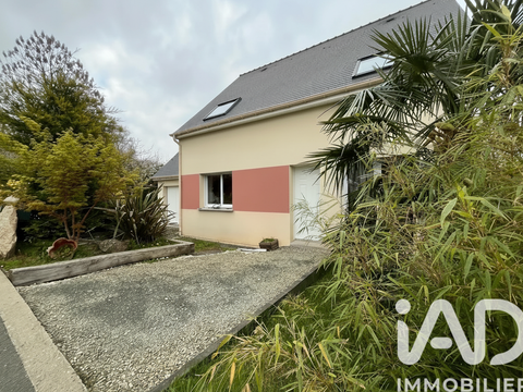 Vente maison 5 pièces Laignelet 35