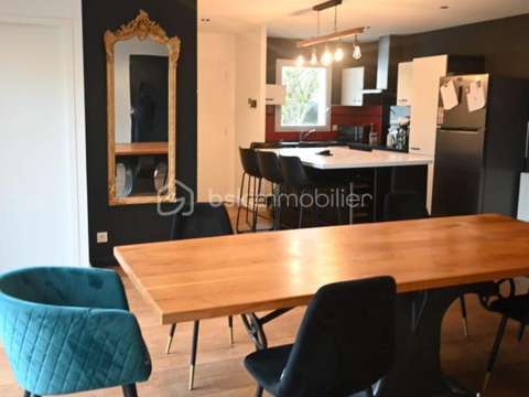 Vente maison 8 pièces Laignelet 35
