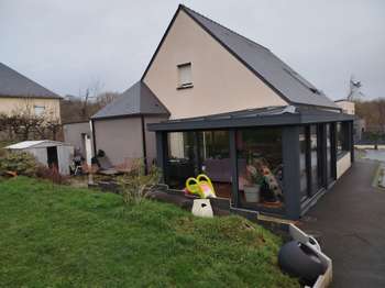 Vente maison 7 pièces Laignelet 35