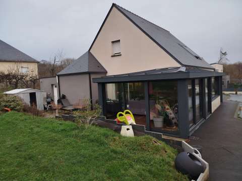 Vente maison 7 pièces Laignelet 35