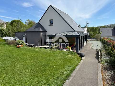 Vente maison 7 pièces Laignelet 35