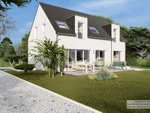 Vente maison 4 pièces Laignelet 35