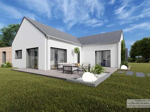 Vente maison 4 pièces Laignelet 35