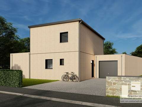 Vente maison 5 pièces