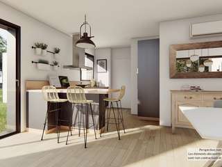 Vente maison 5 pièces